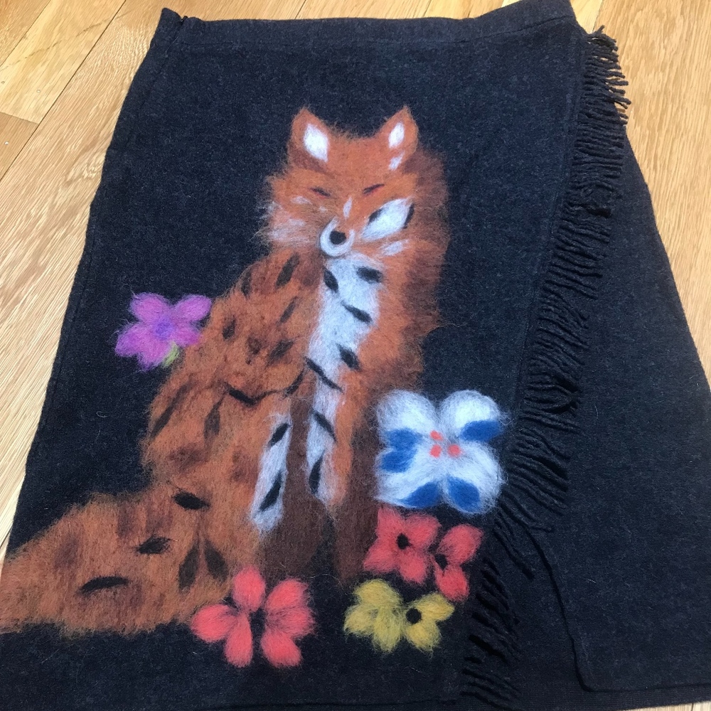 Troubador Fox Skirt